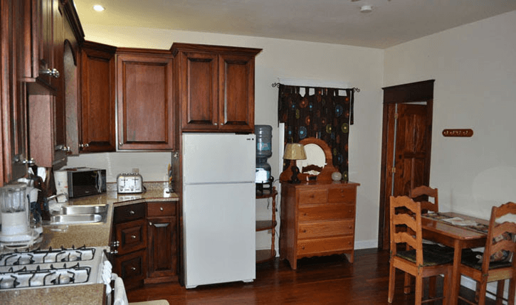 Hibiscus Living Area